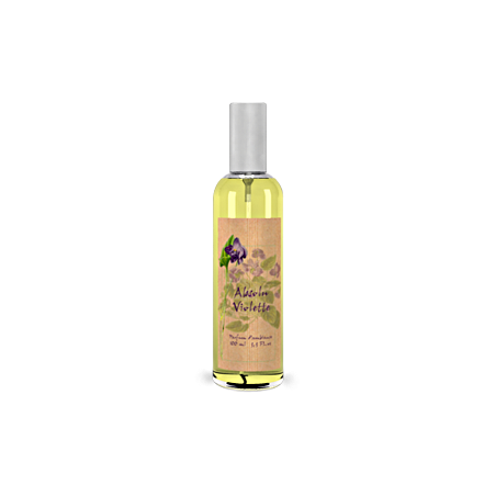 Parfum d'ambiance Un Air de Violette spray 100ml - Senteurs & Décoration  | La maison de la violette