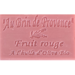 Savon Fruit Rouge 100Gr