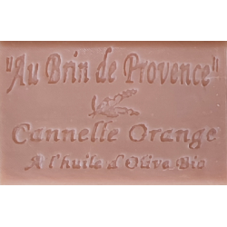 Savon Cannelle Orange 100 Gr