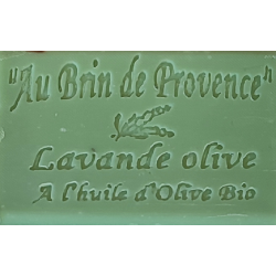 Savon Lavande Olive 100 Gr