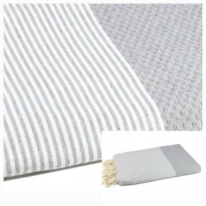 FOUTA PUR COTON