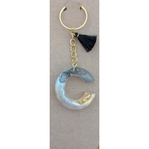 PORTE-CLÉS LETTRE C