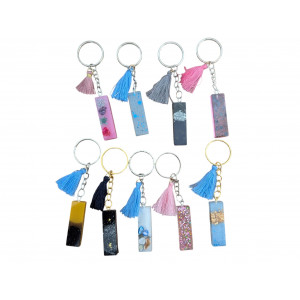 PORTE-CLÉS LETTRE I