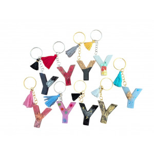 PORTE-CLÉS LETTRE Y