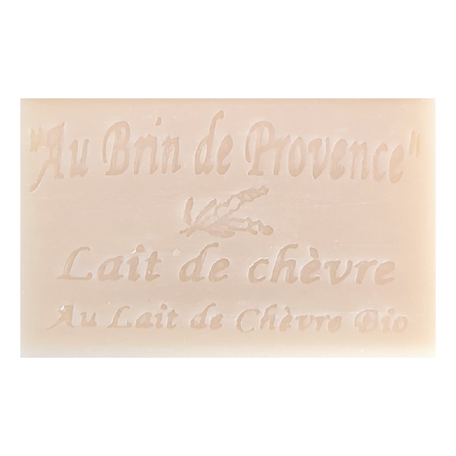 Savon Lait de Chèvre 100 Gr Savon Lait de Chèvre 100 Gr